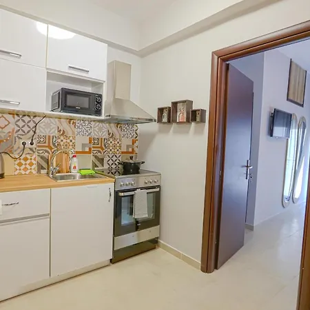 Anastazia - Rhodes Town Апартаменты Родос