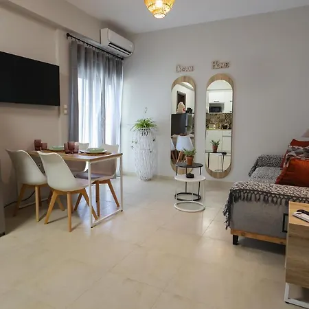 Anastazia - Rhodes Town Апартаменты Родос