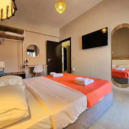 Apartament Anastazia - Rhodes Town Rhodes City