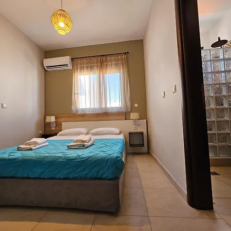 Anastazia - Rhodes Town Lägenhet *