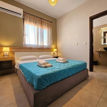 Apartament Anastazia - Rhodes Town Rhodes City