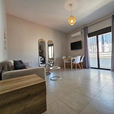 Anastazia - Rhodes Town Apartament