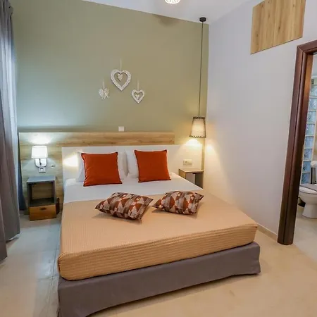 Apartament Anastazia - Rhodes Town Rhodes City