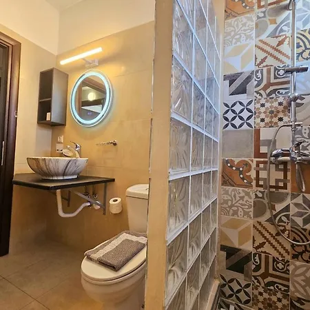 Anastazia - Rhodes Town Apartament *
