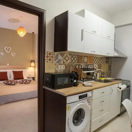 Apartament Anastazia - Rhodes Town Rhodes City