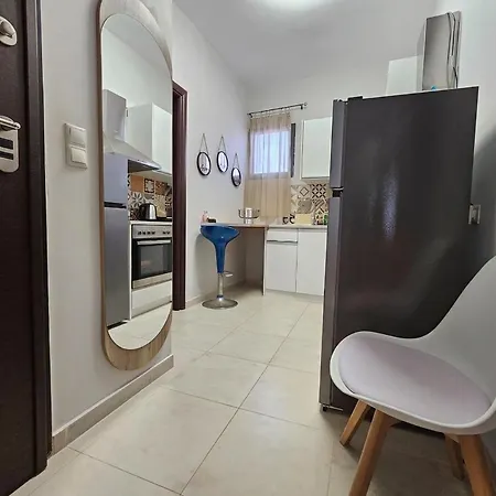 Anastazia - Rhodes Town Apartament *
