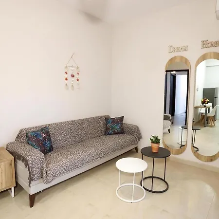 Anastazia - Rhodes Town Apartament