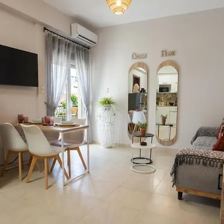 Apartament Anastazia - Rhodes Town Rhodes City
