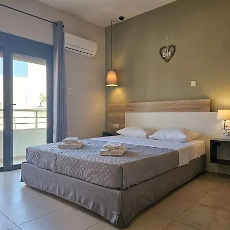 Anastazia - Rhodes Town Apartament