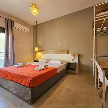 Apartament Anastazia - Rhodes Town Rhodes City