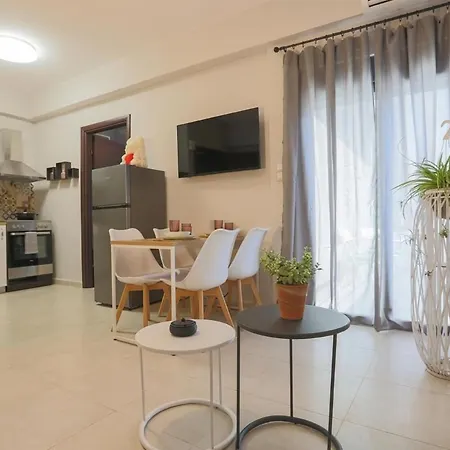 Anastazia - Rhodes Town Apartament *