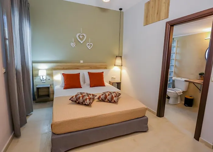 Anastazia - Rhodes Town Lägenhet Rhodes City