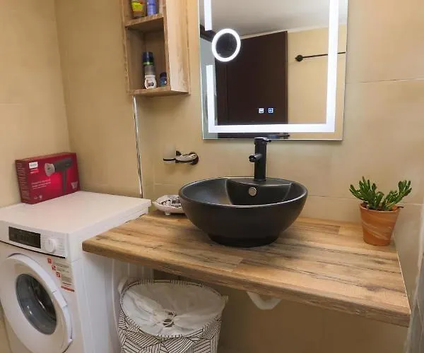 Anastazia - Rhodes Town Lägenhet