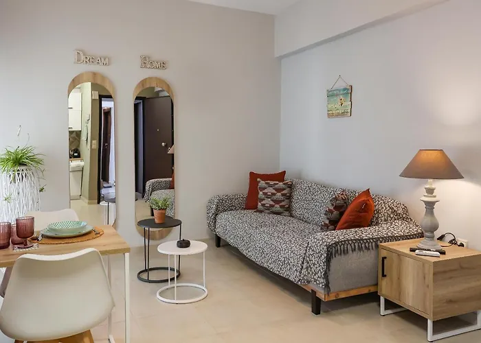 Lägenhet Anastazia - Rhodes Town *