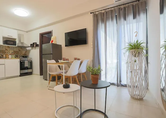 Lägenhet Anastazia - Rhodes Town Rhodes City