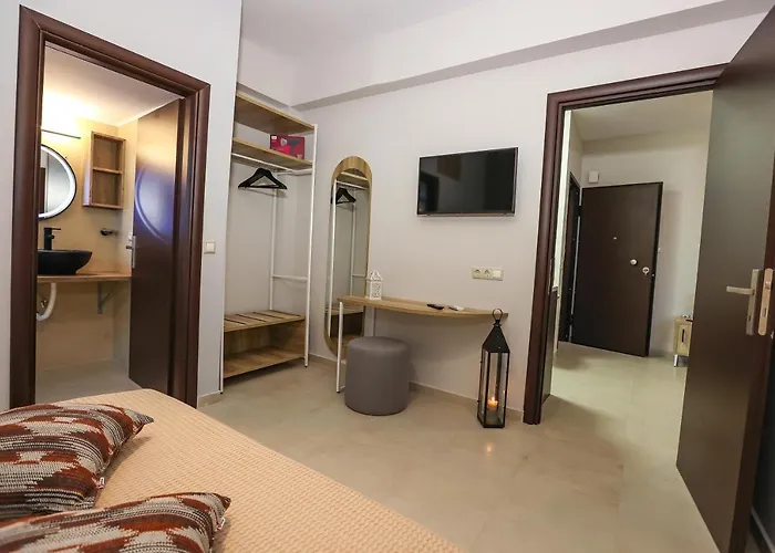 Lägenhet Anastazia - Rhodes Town Rhodes City