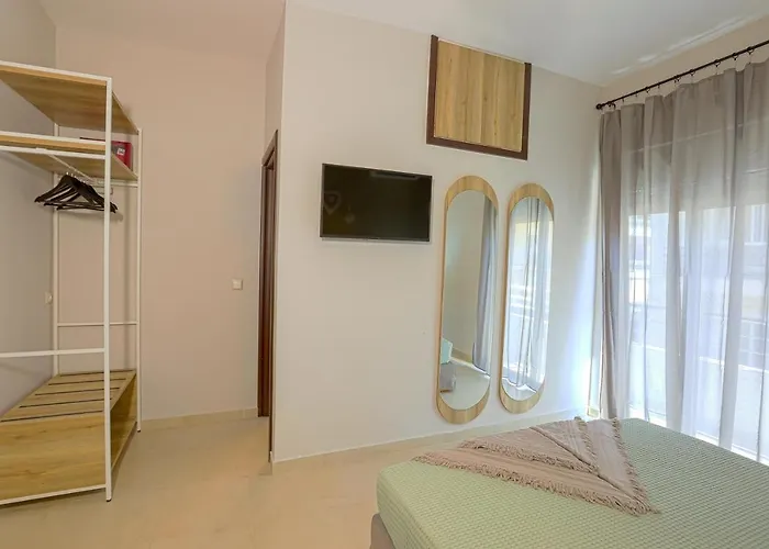 Lägenhet Anastazia - Rhodes Town *