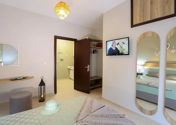 Lägenhet Anastazia - Rhodes Town Rhodes City