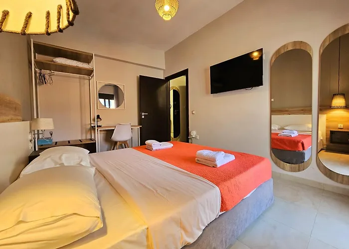 Lägenhet Anastazia - Rhodes Town Rhodes City