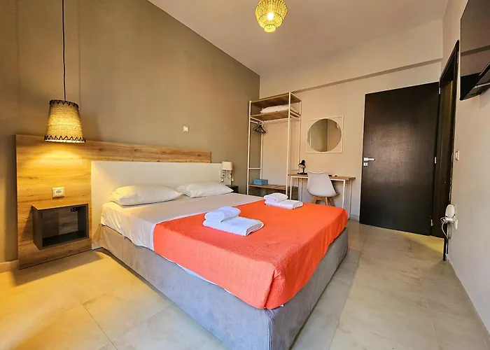 Lägenhet Anastazia - Rhodes Town