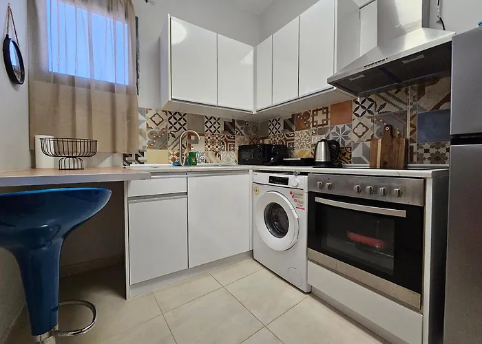 Lägenhet Anastazia - Rhodes Town *