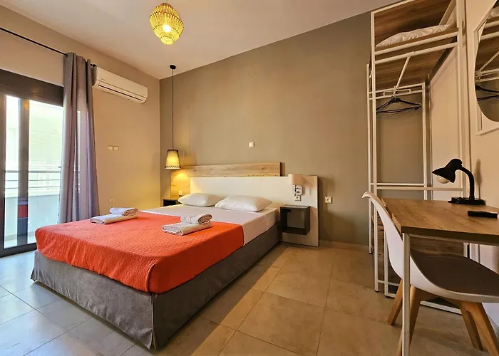 Anastazia - Rhodes Town * Rhodes City