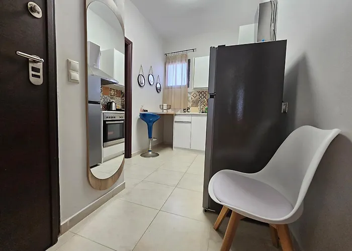 Anastazia - Rhodes Town Lägenhet