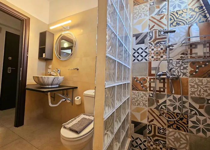 Lägenhet Anastazia - Rhodes Town