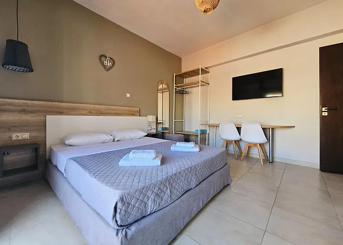 Anastazia - Rhodes Town