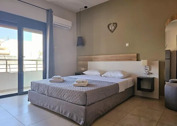 Lägenhet Anastazia - Rhodes Town *