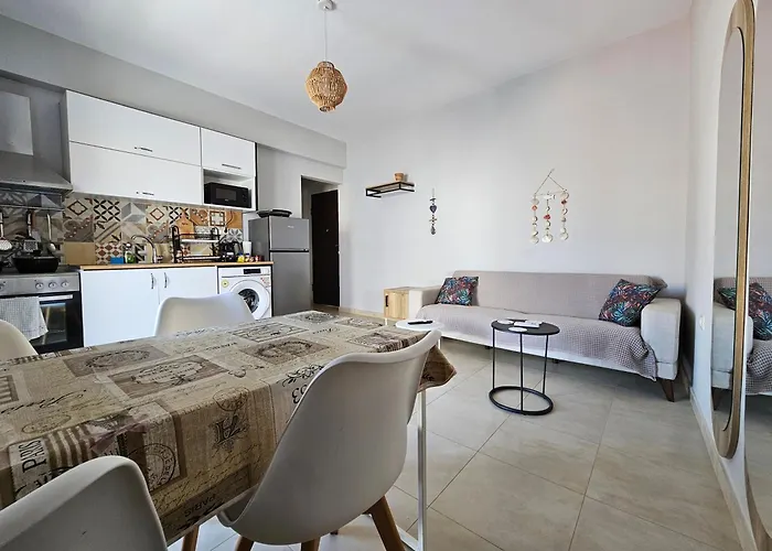 Anastazia - Rhodes Town Lägenhet