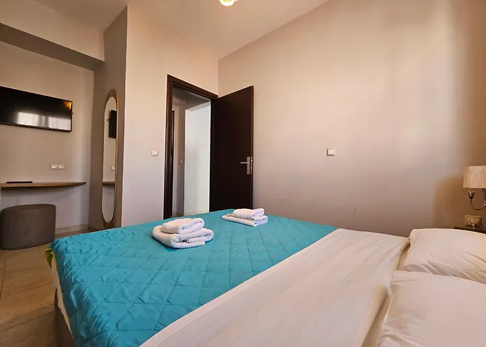 Anastazia - Rhodes Town Lägenhet Rhodes City