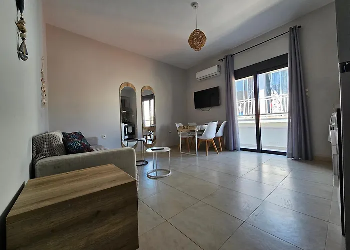 Anastazia - Rhodes Town Lägenhet