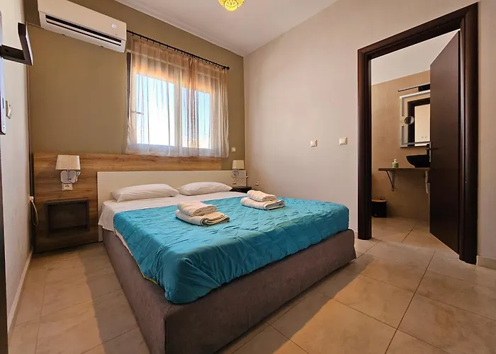 Anastazia - Rhodes Town * Rhodes City