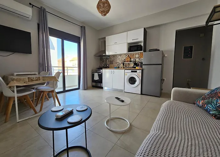 Lägenhet Anastazia - Rhodes Town