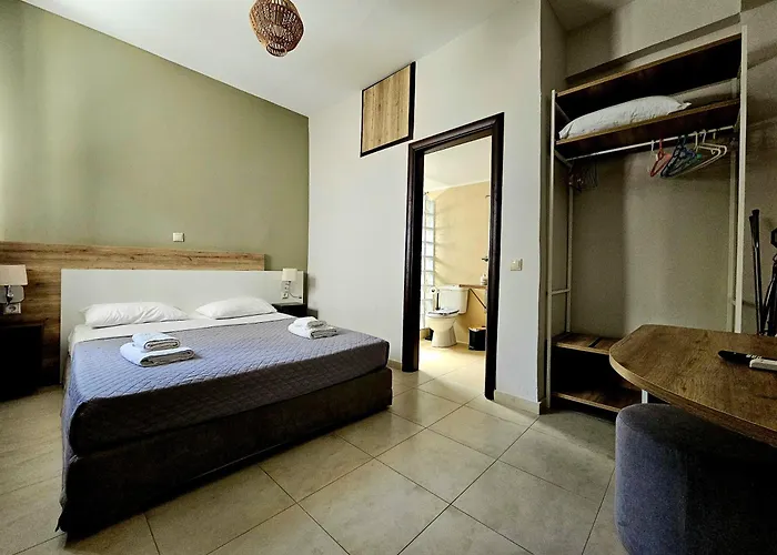 Lägenhet Anastazia - Rhodes Town Rhodes City