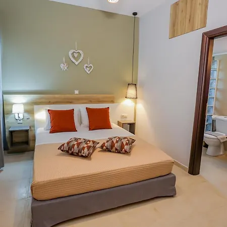 Anastazia - Rhodes Town Apartmán Rhodes City