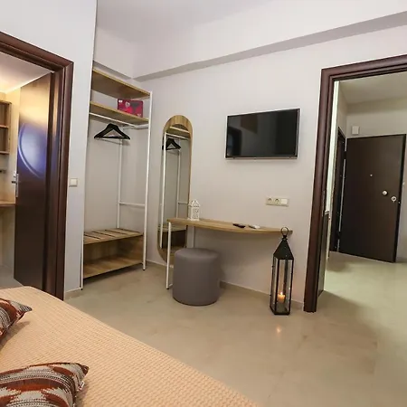 Apartmán Anastazia - Rhodes Town Rhodes City