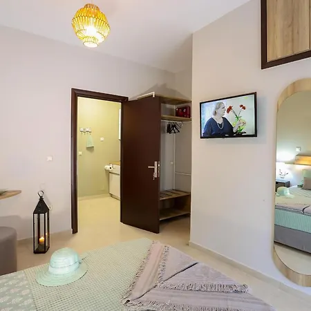 Apartmán Anastazia - Rhodes Town Rhodes City