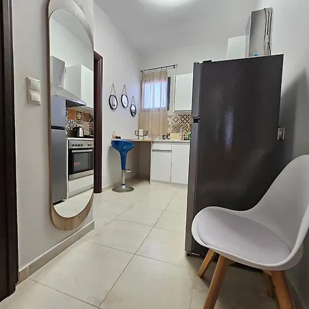 Anastazia - Rhodes Town Apartmán