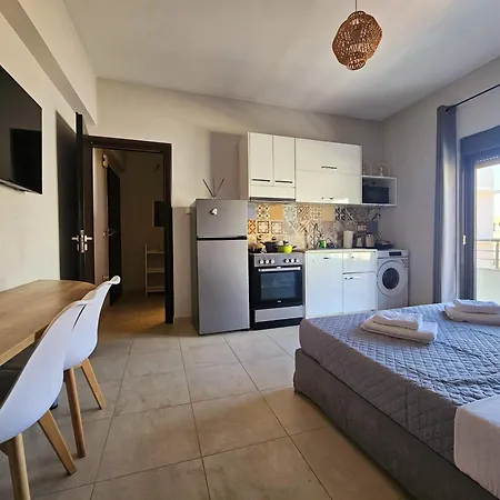 Anastazia - Rhodes Town Apartment *