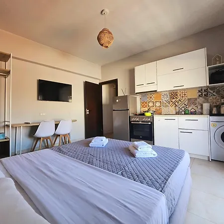 Anastazia - Rhodes Town Apartmán Rhodes City