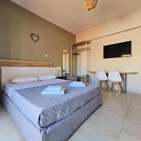 Anastazia - Rhodes Town