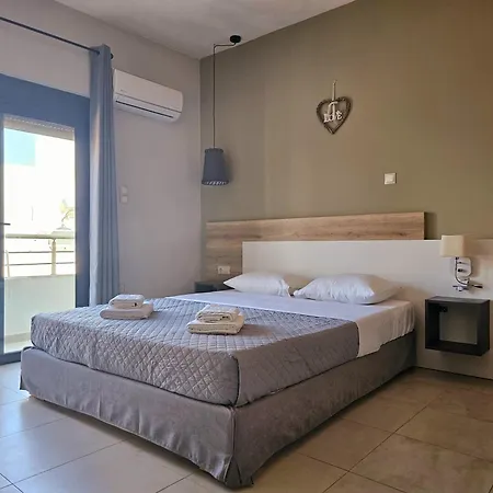 Apartmán Anastazia - Rhodes Town *