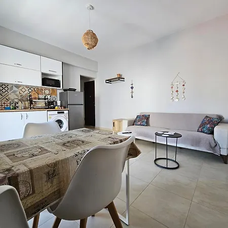 Anastazia - Rhodes Town Apartmán