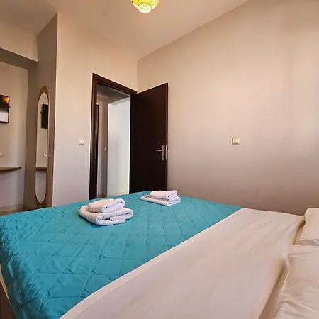 Anastazia - Rhodes Town Apartmán Rhodes City