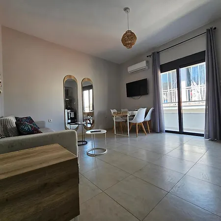 Anastazia - Rhodes Town Apartmán