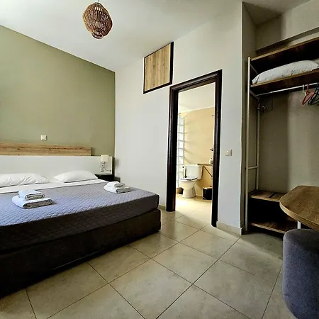 Apartmán Anastazia - Rhodes Town Rhodes City